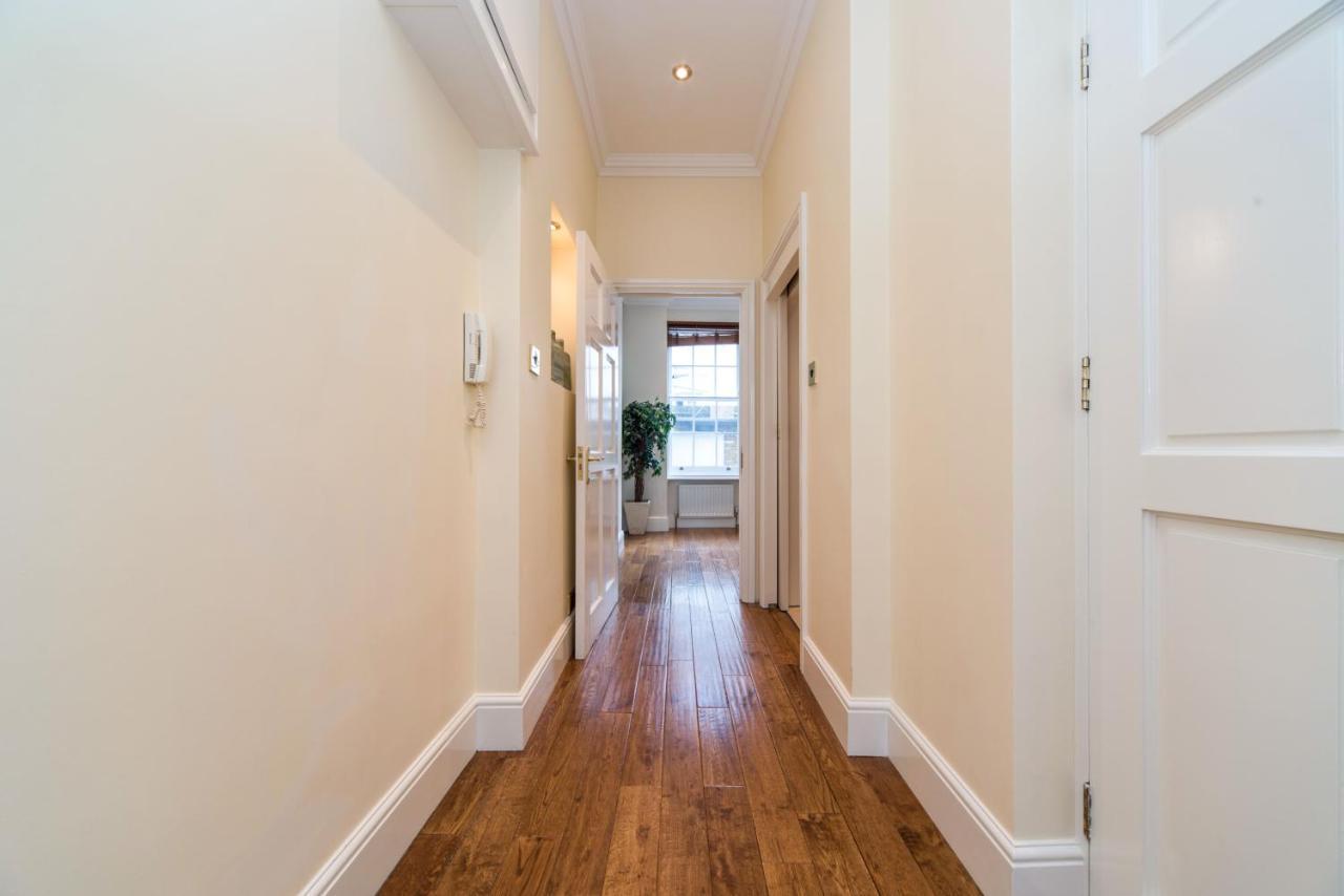 Piccadilly Exclusive Apartments Londres Exterior foto