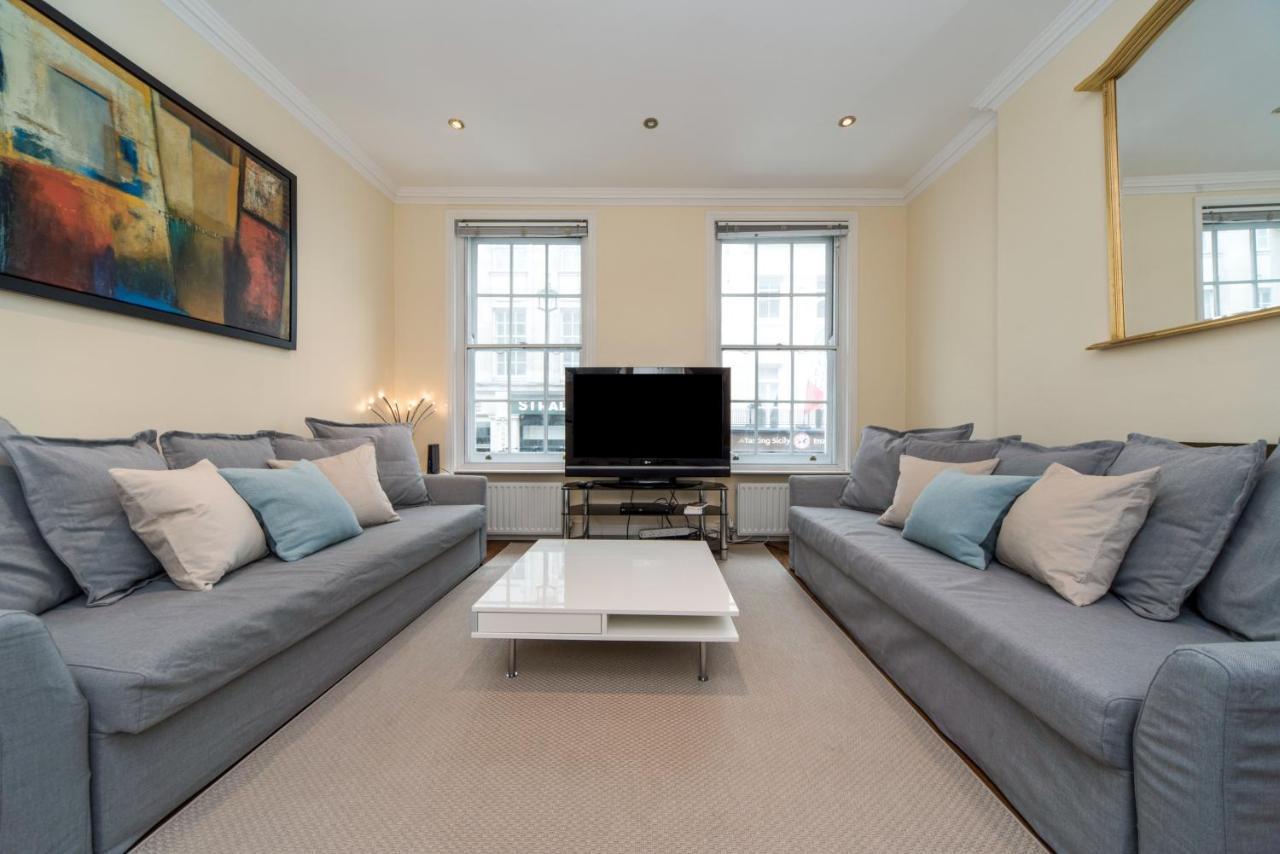 Piccadilly Exclusive Apartments Londres Exterior foto